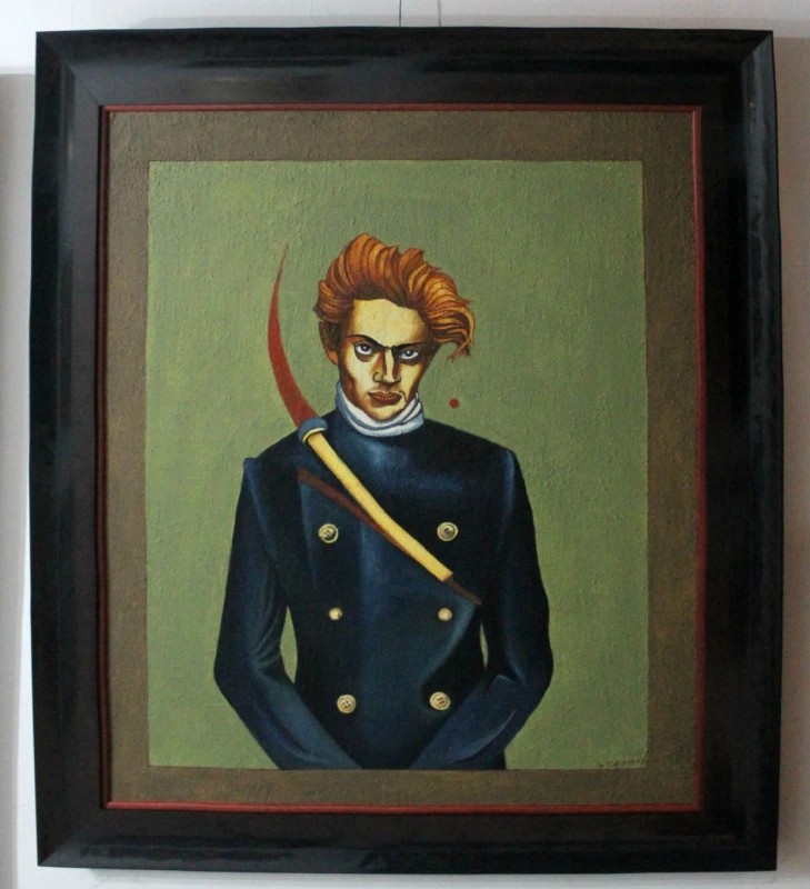 Agata Stomma, Rewolucjonista