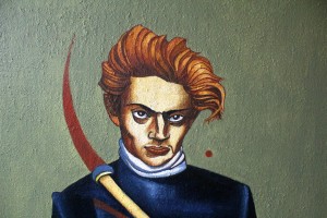 Agata Stomma, Rewolucjonista