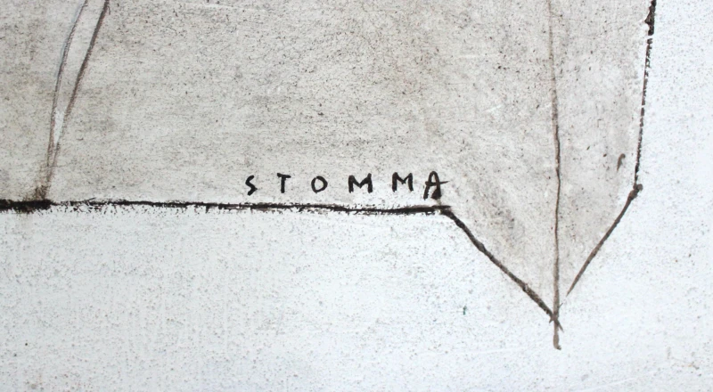Agata Stomma, Dwie osoby