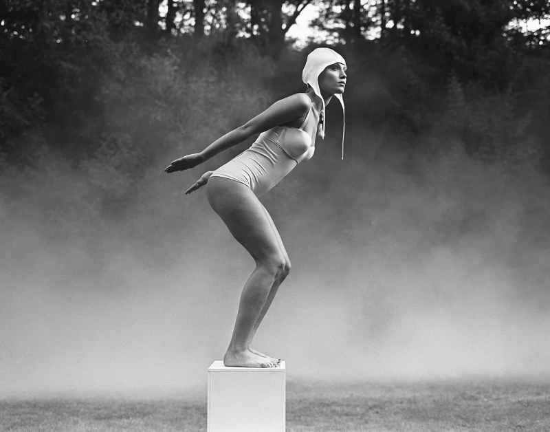 Joanna Chudy. Hidden identity. Oblivion