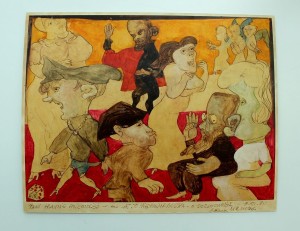 Adam Niemczyc, List do Hieronima Boscha