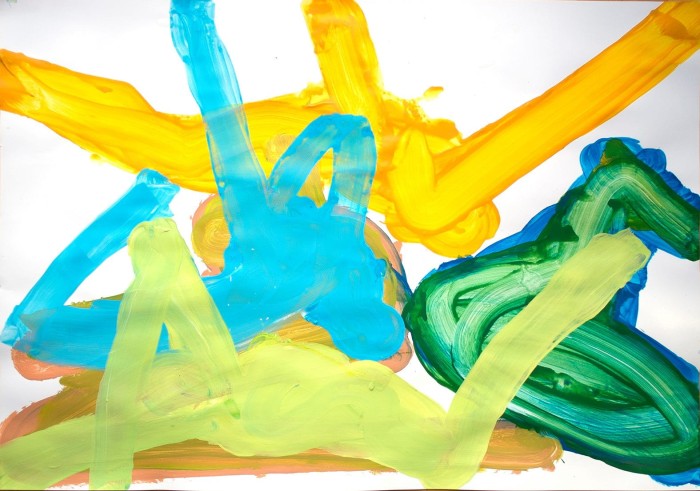 inkspot no rest in my mind _ akryl papier 100 x 70 2100 pln.jpg