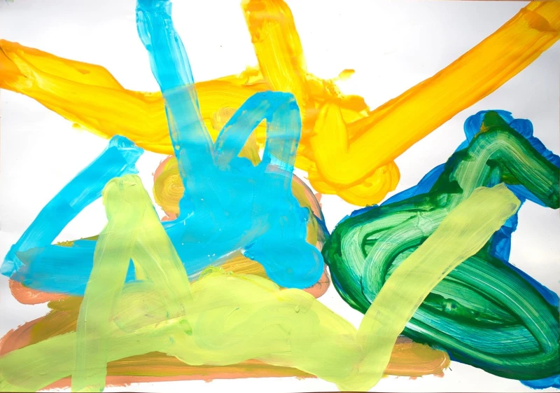 inkspot no rest in my mind _ akryl papier 100 x 70 2100 pln.jpg