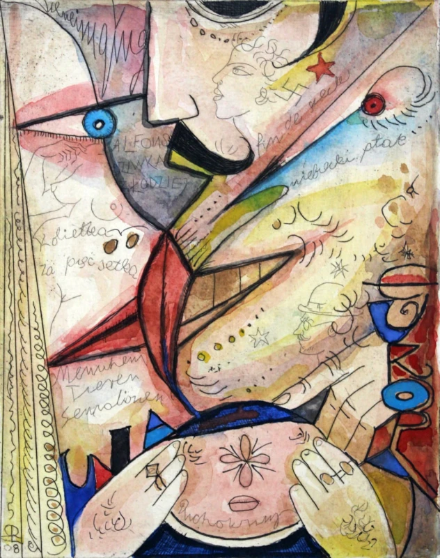 Leszek Rózga, Prostytunia