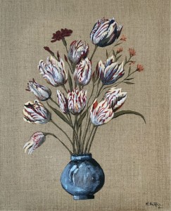 Magdalena Nałęcz - Tulipany