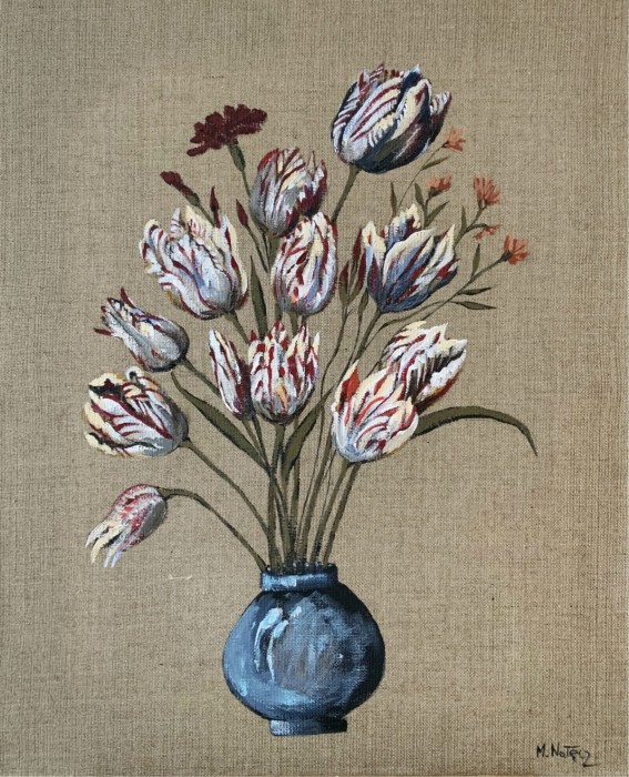 Magdalena Nałęcz - Tulipany