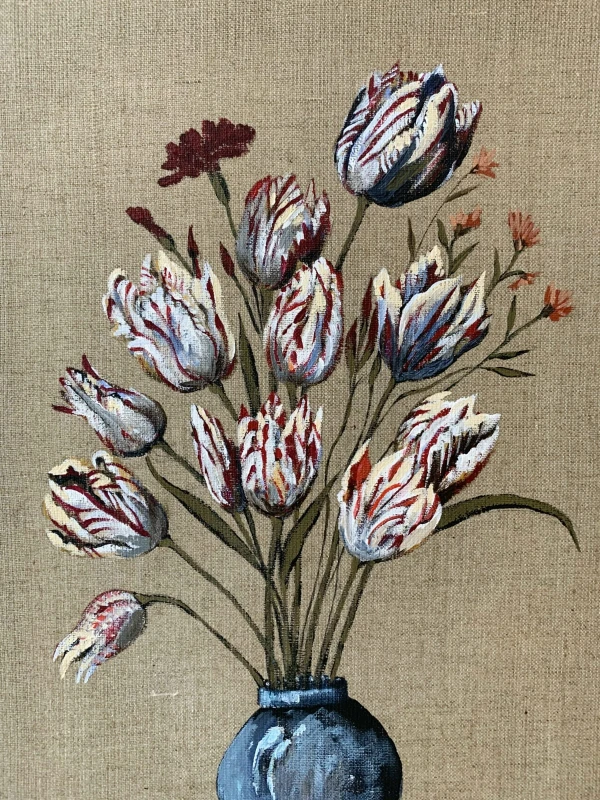 Magdalena Nałęcz - Tulipany