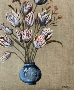 Magdalena Nałęcz - Tulipany