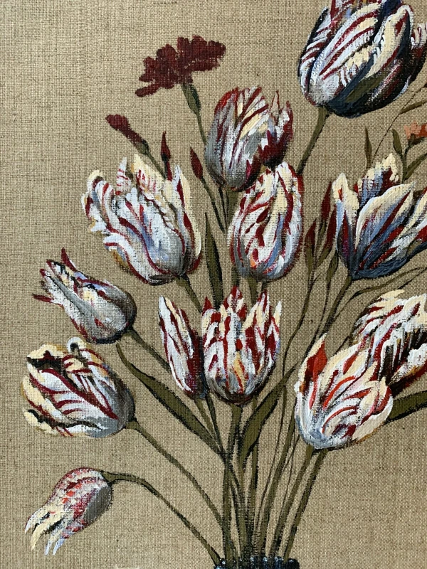 Magdalena Nałęcz - Tulipany