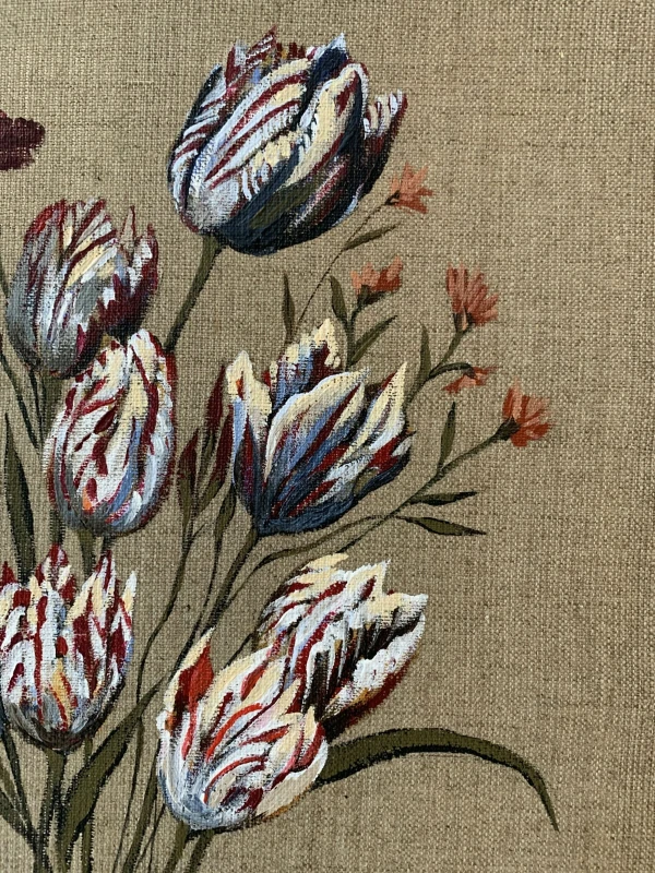 Magdalena Nałęcz - Tulipany