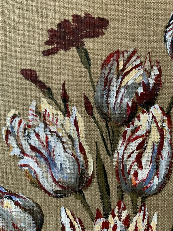 Magdalena Nałęcz - Tulipany