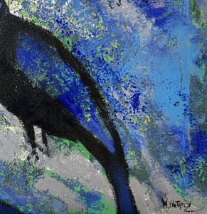 Magdalena Nałęcz - Gardens of delight 3