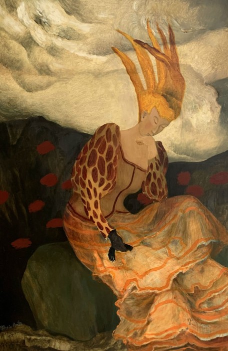 Maria Anto - Żółty czub