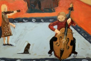 Monika Rossa – Popołudnie z muzyką