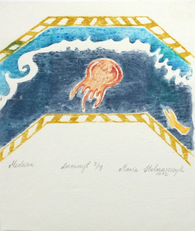 Maria Stelmaszczyk - Meduza