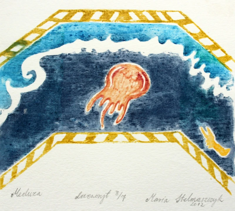 Maria Stelmaszczyk - Meduza