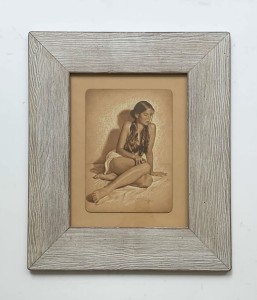 Maria Szypluk - Akt