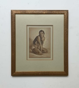 Maria Szypluk - Akt