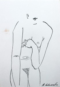 Agnieszka Zakrzewska - Bez tytułu