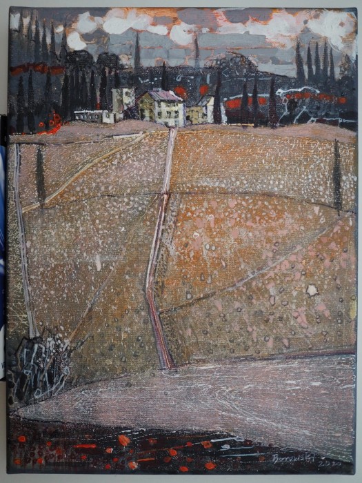 Andrzej Borowski – Certaldo