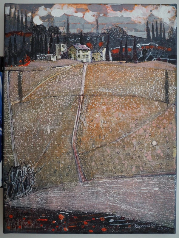 Andrzej Borowski – Certaldo