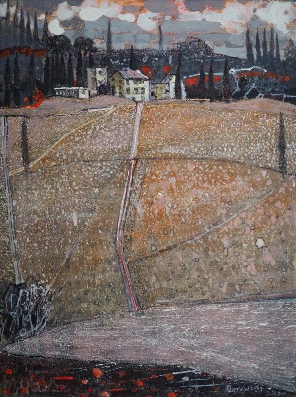 Andrzej Borowski – Certaldo
