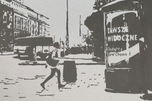 Joanna Woyda – Warszawa 6