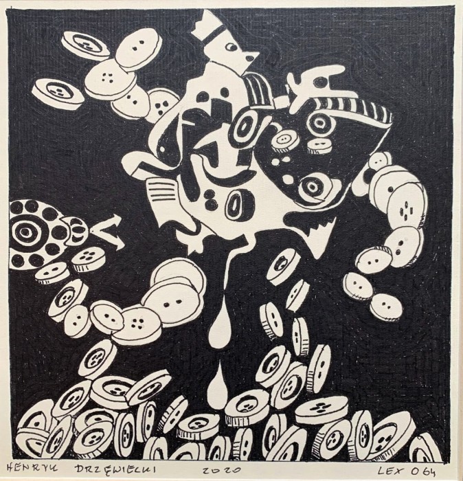 Henryk Drzewiecki - Bez tytułu