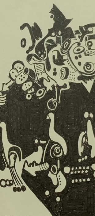 Henryk Drzewiecki - Bez tytułu