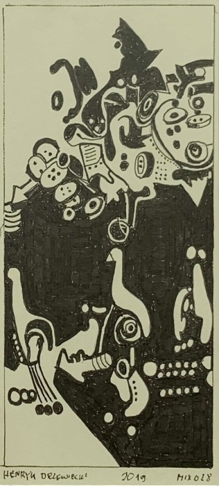 Henryk Drzewiecki - Bez tytułu