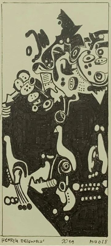 Henryk Drzewiecki - Bez tytułu