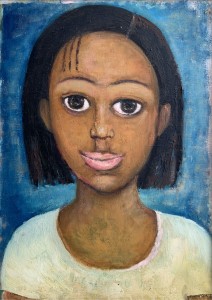 Marlena Nizio – Portret