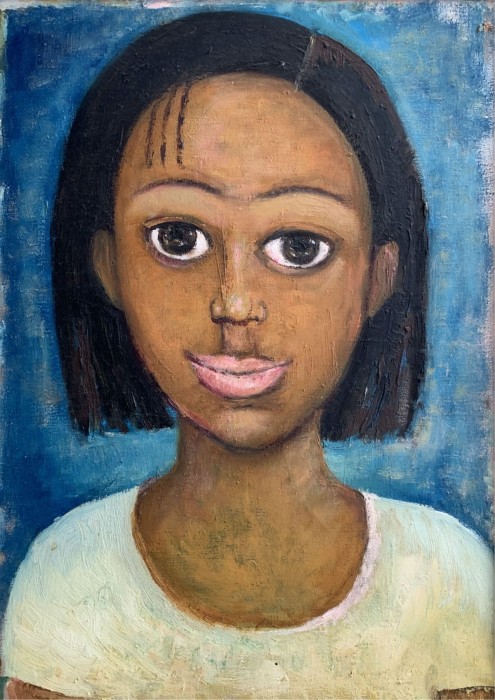 Marlena Nizio – Portret