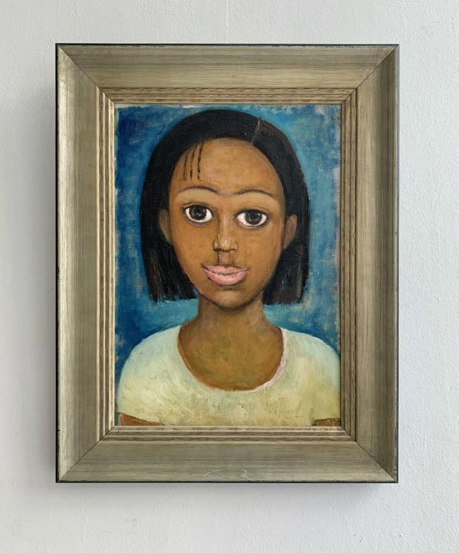 Marlena Nizio – Portret