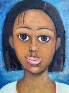 Marlena Nizio – Portret