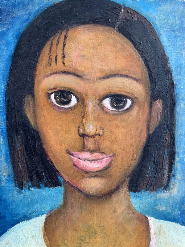 Marlena Nizio – Portret