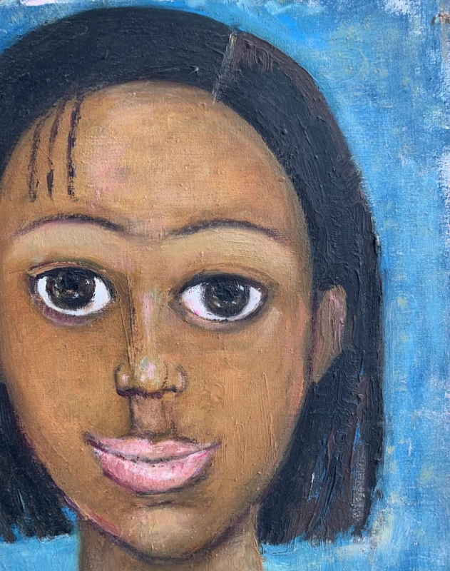 Marlena Nizio – Portret