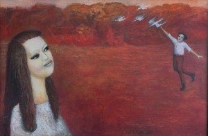 Mira Andrzejewska - Ptaki