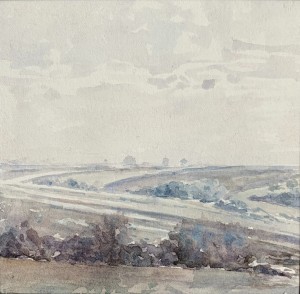 Agnieszka Staak-Janczarska- Pejzaż
