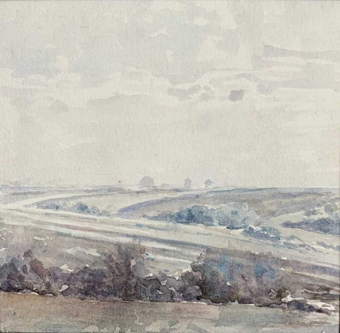 Agnieszka Staak-Janczarska- Pejzaż