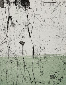 Marta Wakuła-Mac - Nude II