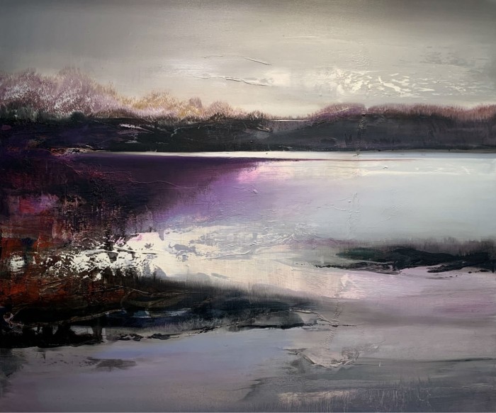 Barbara Hubert – Świt