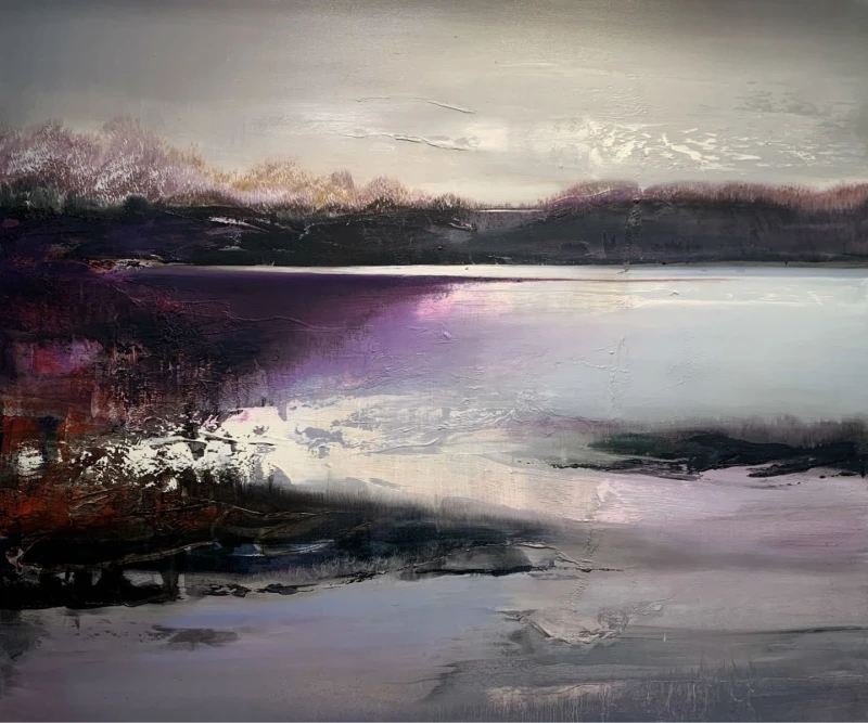 Barbara Hubert – Świt