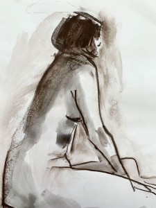 Miro Biały - Akt