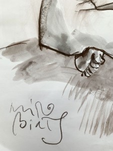 Miro Biały - Akt