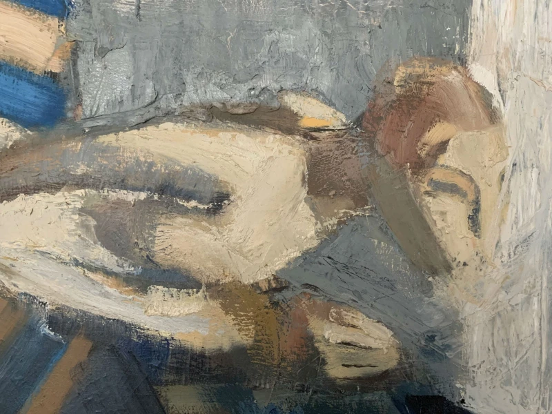Sebastian Wywiórski – Dwie kobiety