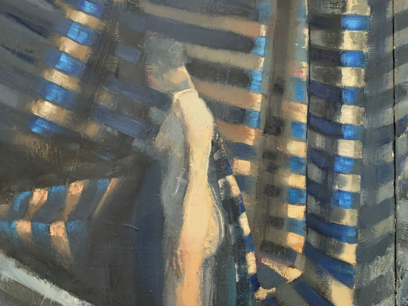 Sebastian Wywiórski – Dwie kobiety