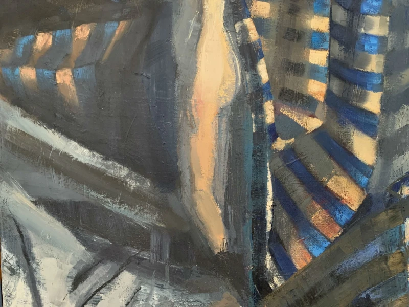 Sebastian Wywiórski – Dwie kobiety