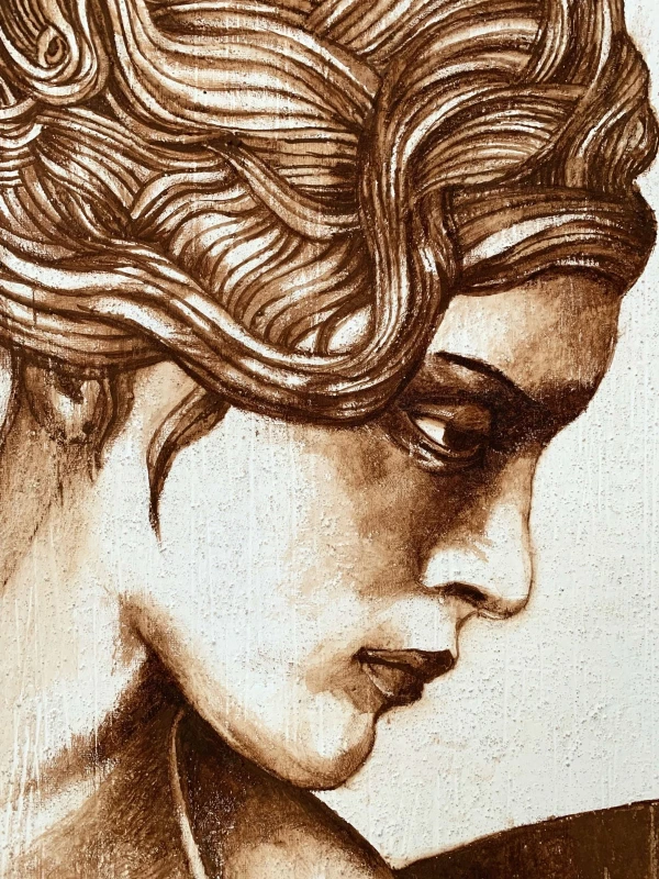 Agata Stomma – Para w sepii