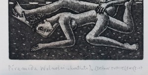 Czesław Tumielewicz - Piramida wolności